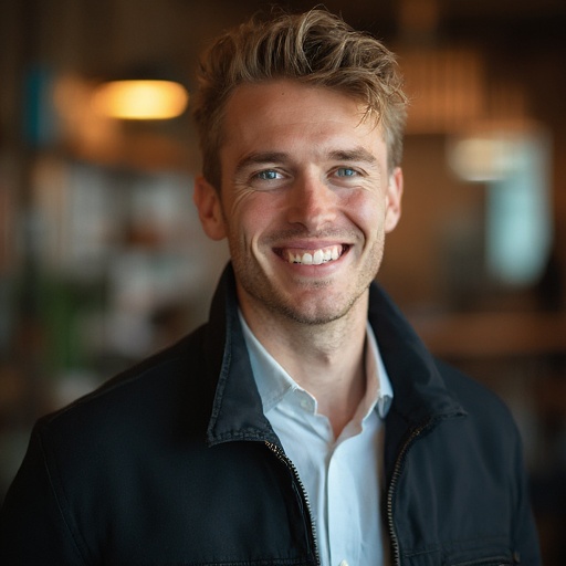 Jonas Abdi Bakken — beste casino reviewer
